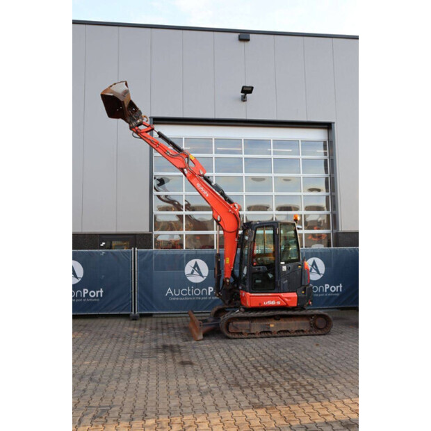 2020 كوبوتا U56-5-45469734