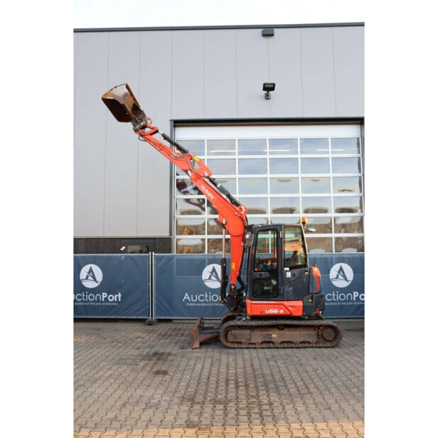 2020 كوبوتا U56-5-45469735