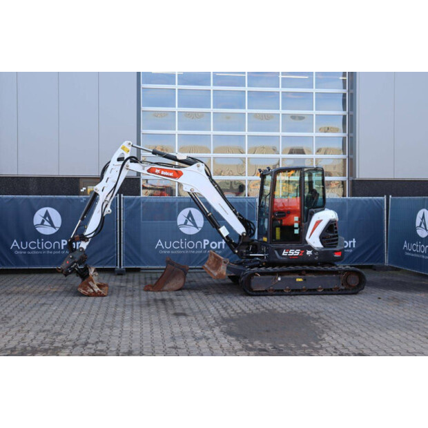 2022 BOBCAT E55z-45469750