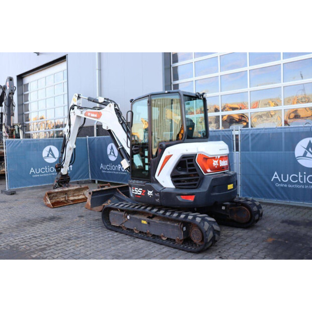 2022 BOBCAT E55z-45469754
