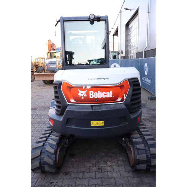 2022 BOBCAT E55z-45469755