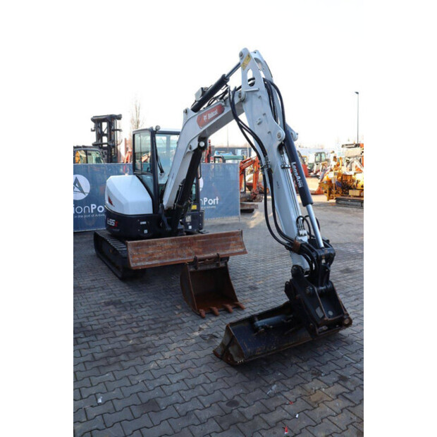 2022 BOBCAT E55z-45469757