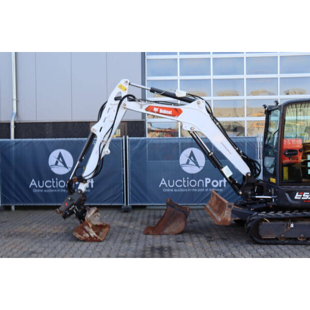 2022 BOBCAT E55z-45469761