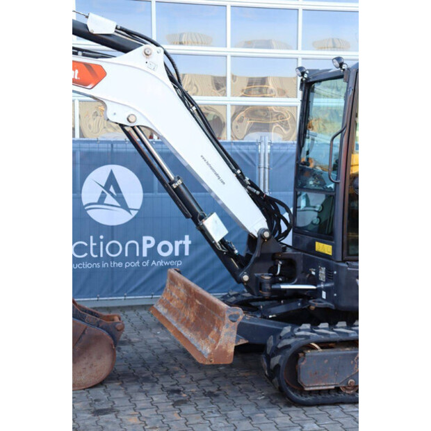 2022 BOBCAT E55z-45469764