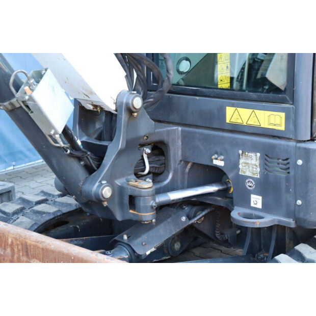 2022 BOBCAT E55z-45469773