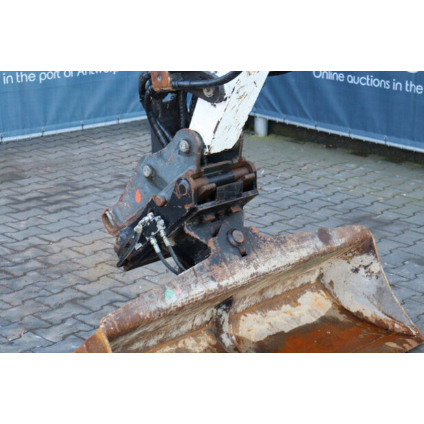 2022 BOBCAT E55z-45469778