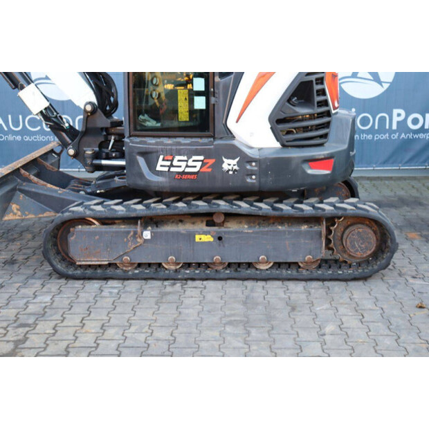 2022 BOBCAT E55z-45469779