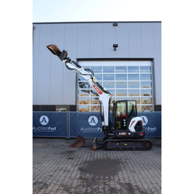 2022 BOBCAT E55z-45469813