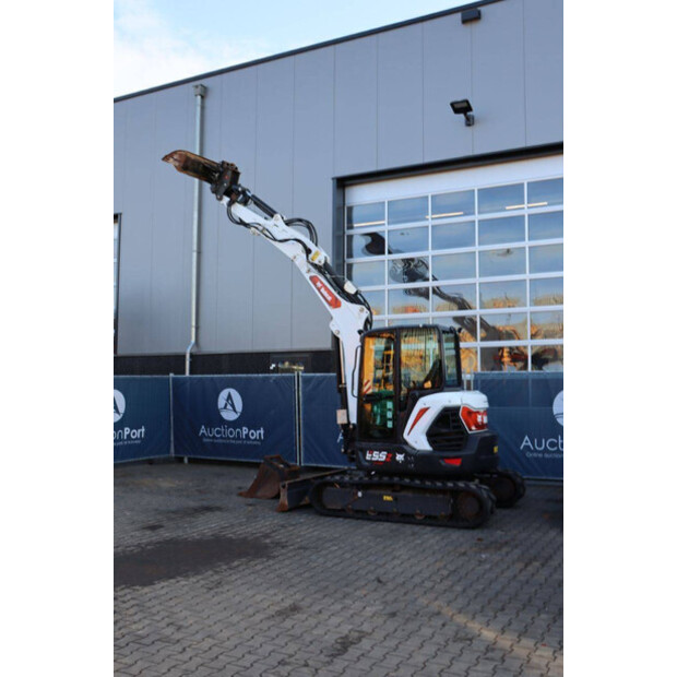 2022 BOBCAT E55z-45469814