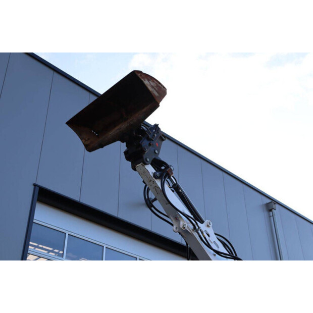 2022 BOBCAT E55z-45469817