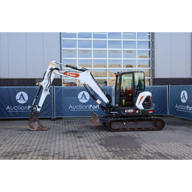 2022 BOBCAT E55z-45469834