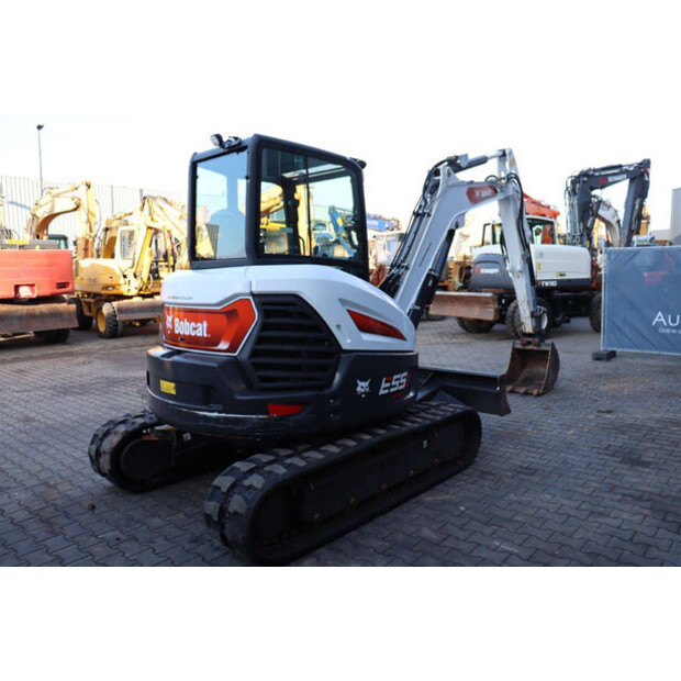 2022 BOBCAT E55z-45469839
