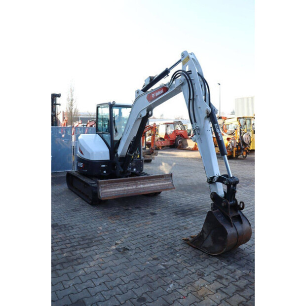 2022 BOBCAT E55z-45469840