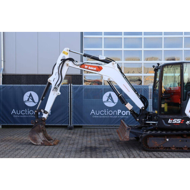 2022 BOBCAT E55z-45469844