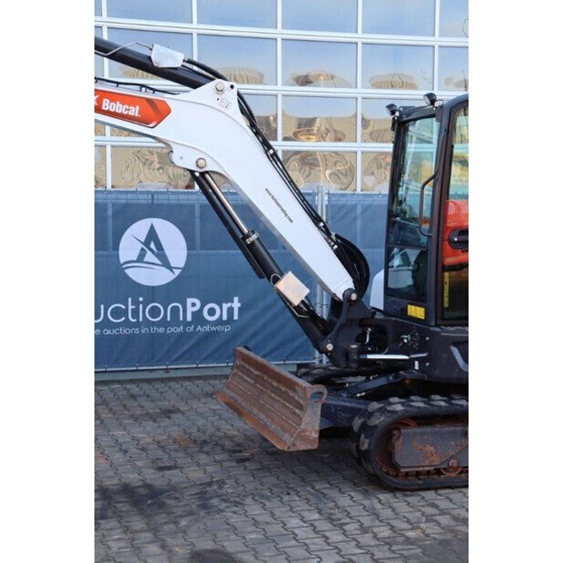 2022 BOBCAT E55z-45469847