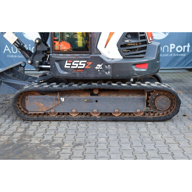 2022 BOBCAT E55z-45469862