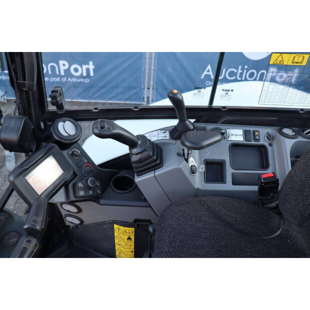 2022 BOBCAT E55z-45469877