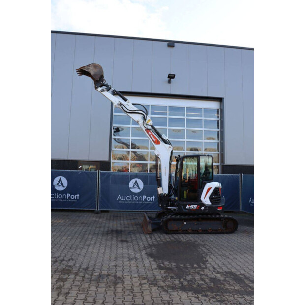 2022 BOBCAT E55z-45469887
