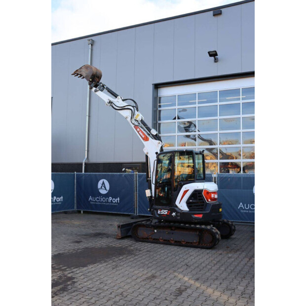 2022 BOBCAT E55z-45469889