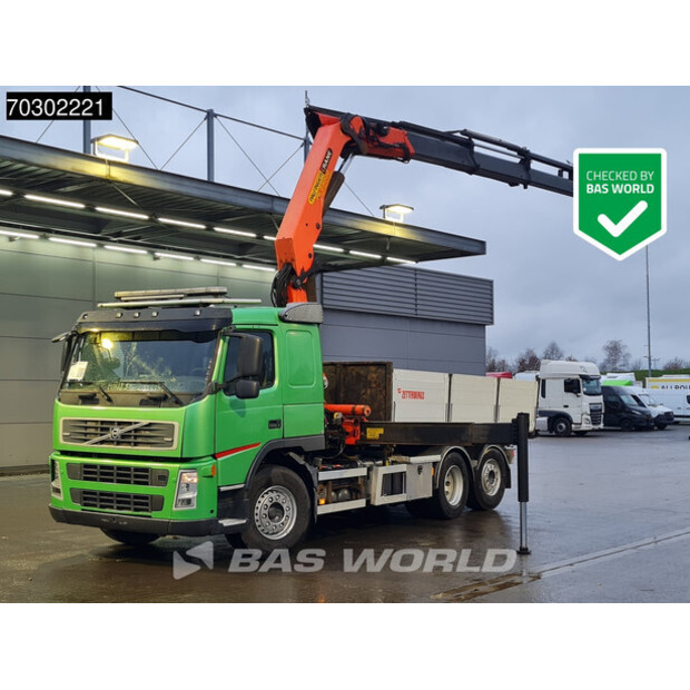 2007 فولفو FM 340-45469896