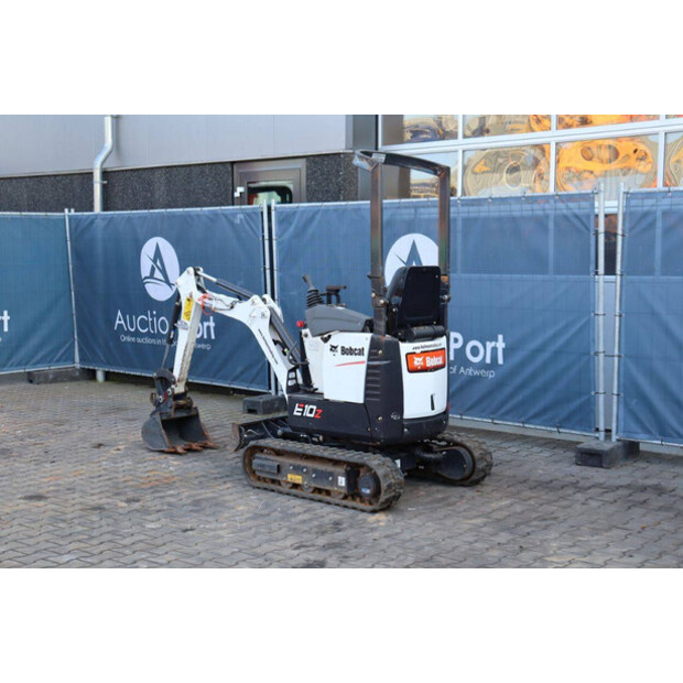 2023 بوبكات E10Z-45469901