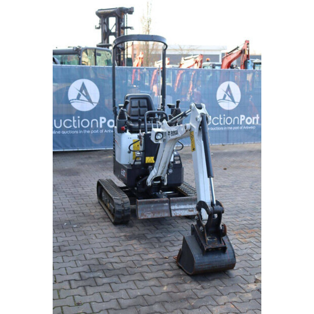 2023 بوبكات E10Z-45469904