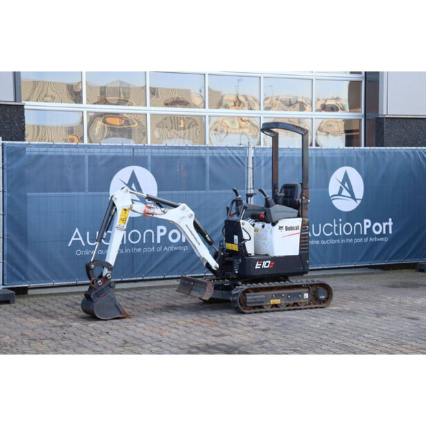 2023 بوبكات E10Z-45469906