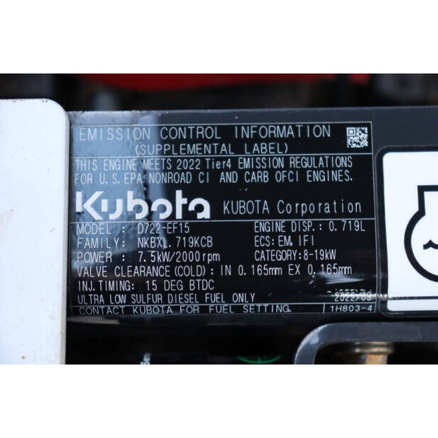 2023 بوبكات E10Z-45469926