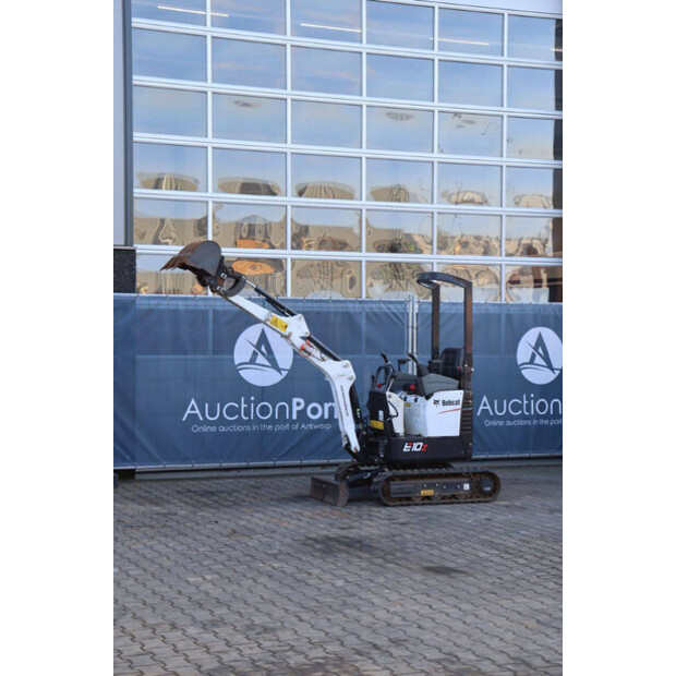 2023 بوبكات E10Z-45469939