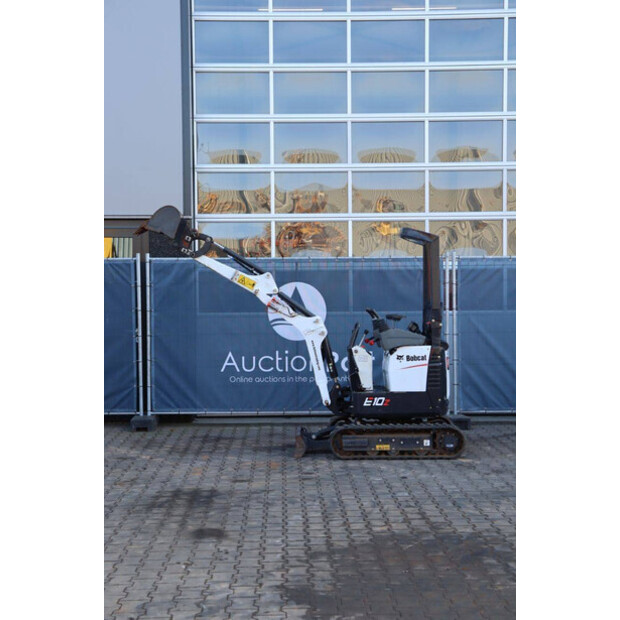 2023 بوبكات E10Z-45469940