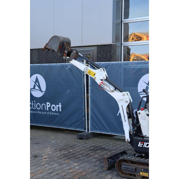 2023 بوبكات E10Z-45469942