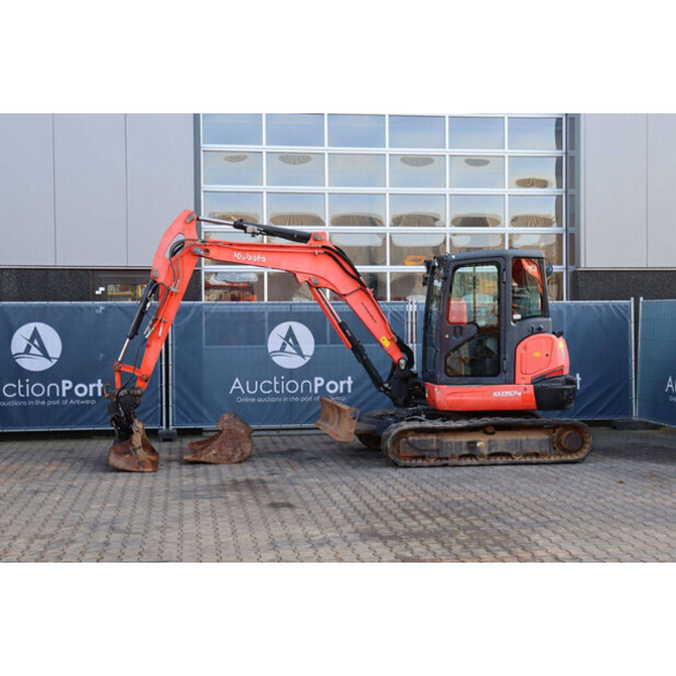 2014 KUBOTA KX057-4-45469944
