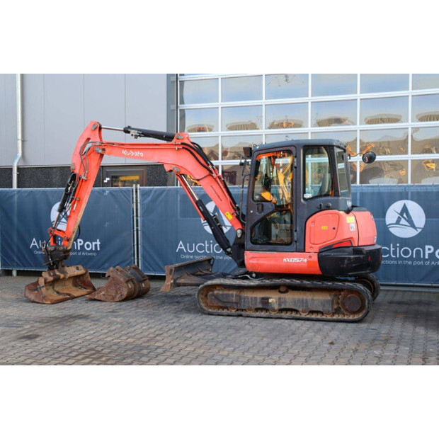 2014 KUBOTA KX057-4-45469946