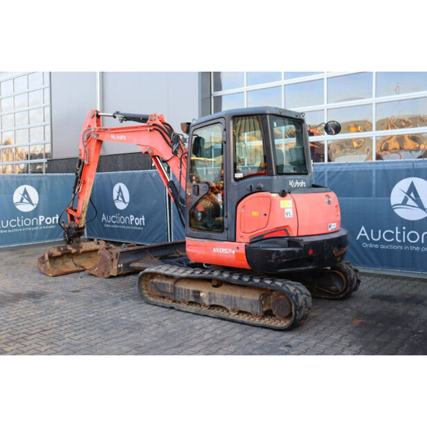 2014 KUBOTA KX057-4-45469947