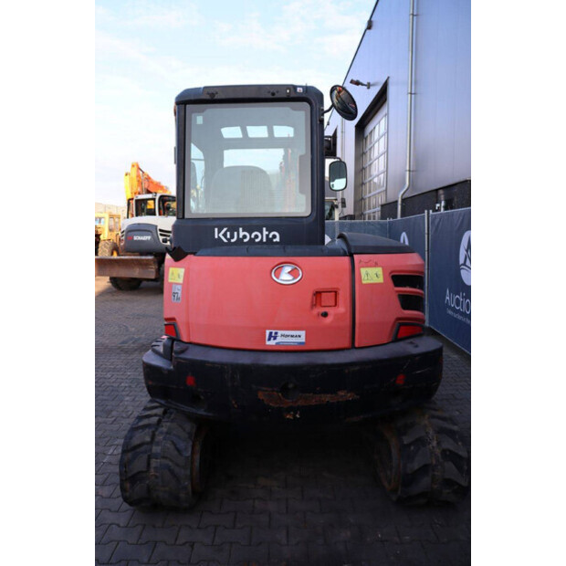 2014 KUBOTA KX057-4-45469948