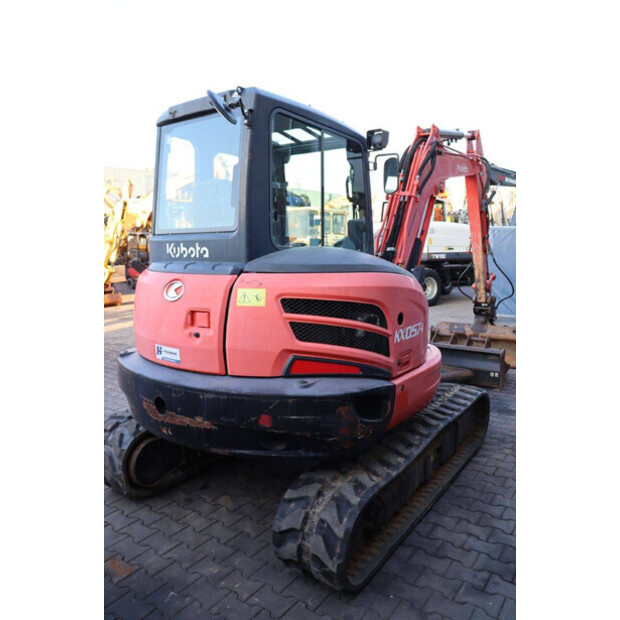 2014 KUBOTA KX057-4-45469949