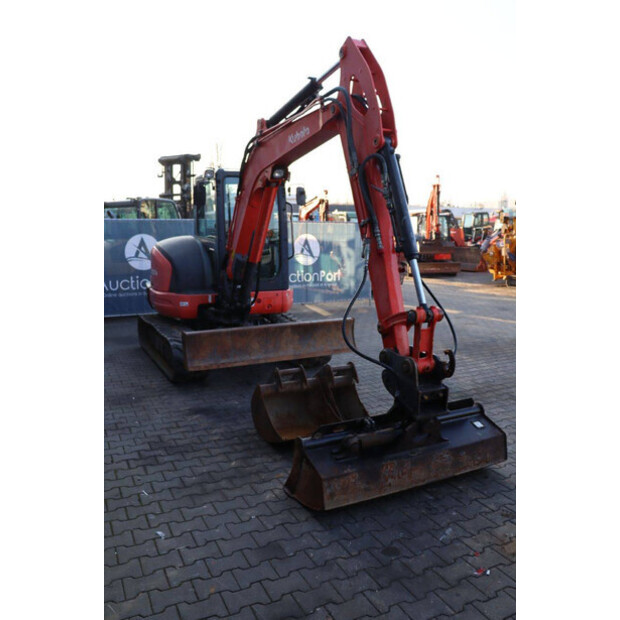 2014 KUBOTA KX057-4-45469950