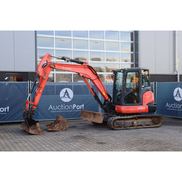 2014 KUBOTA KX057-4-45469951