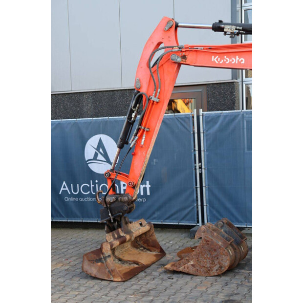 2014 KUBOTA KX057-4-45469952