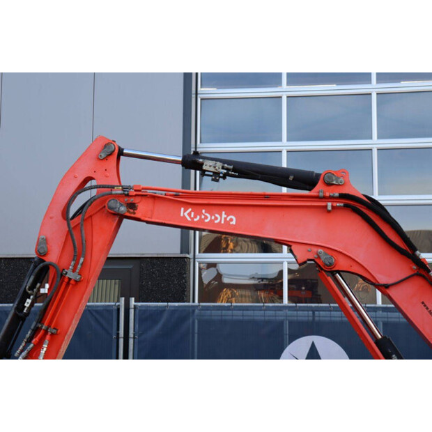 2014 KUBOTA KX057-4-45469953