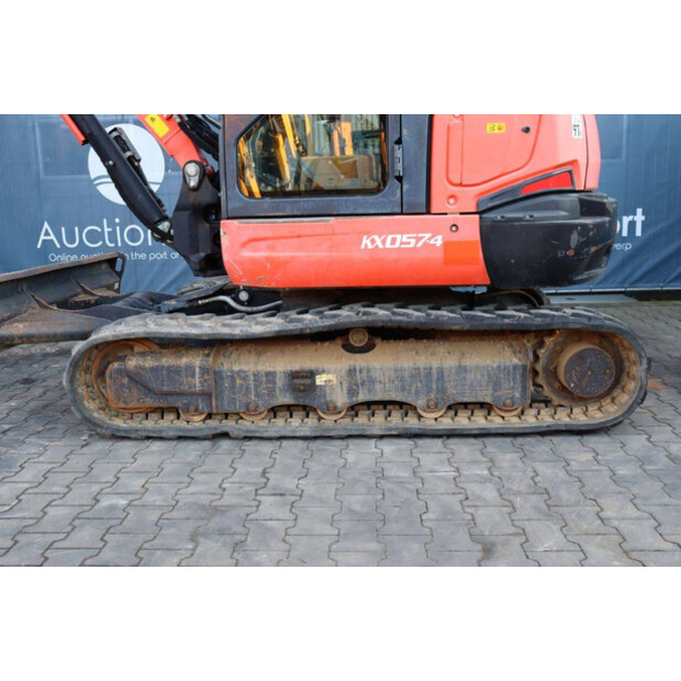 2014 KUBOTA KX057-4-45469963