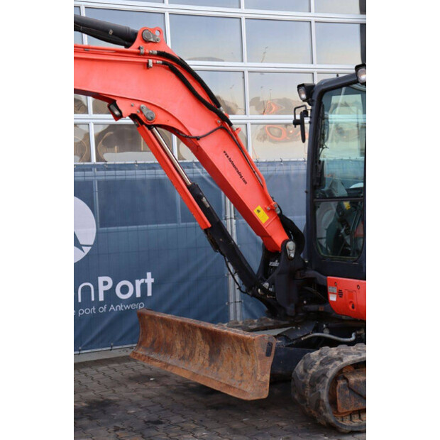 2014 KUBOTA KX057-4-45469969