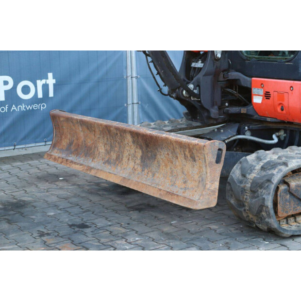 2014 KUBOTA KX057-4-45469971