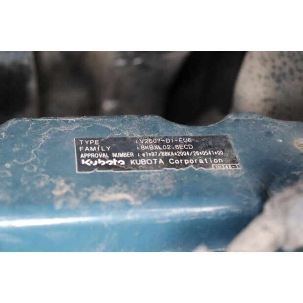 2014 KUBOTA KX057-4-45469974