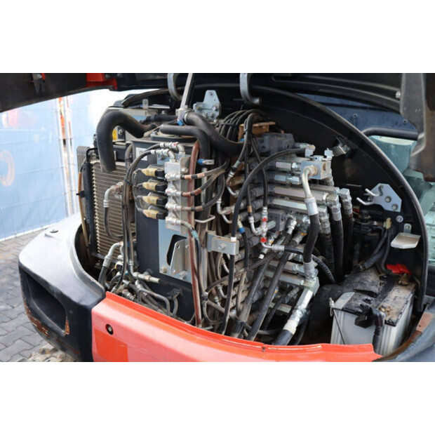 2014 KUBOTA KX057-4-45469977