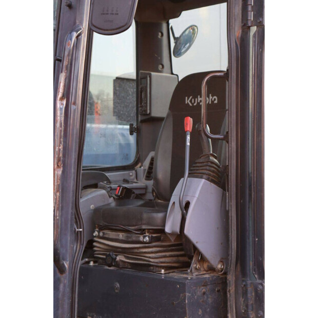 2014 KUBOTA KX057-4-45469979