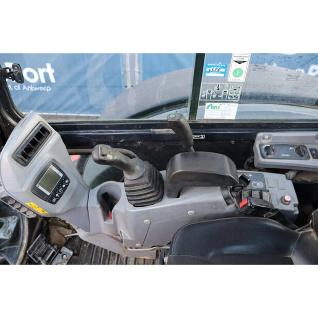 2014 KUBOTA KX057-4-45469981