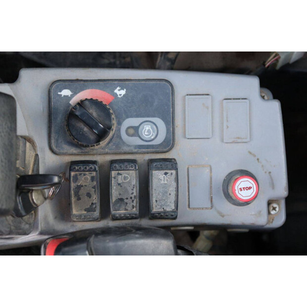 2014 KUBOTA KX057-4-45469984