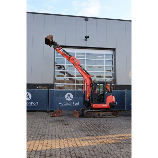 2014 KUBOTA KX057-4-45469990