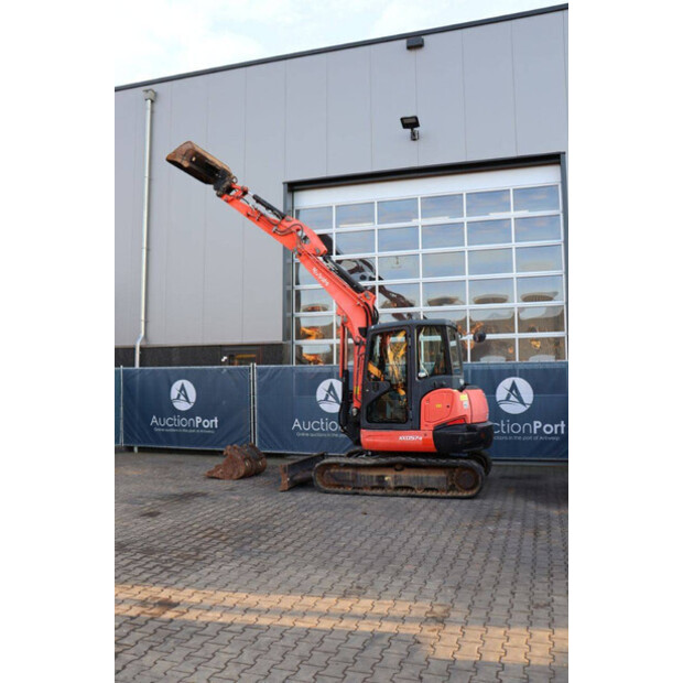 2014 KUBOTA KX057-4-45469992